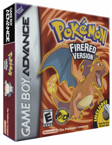 Pokemon FireRed Version